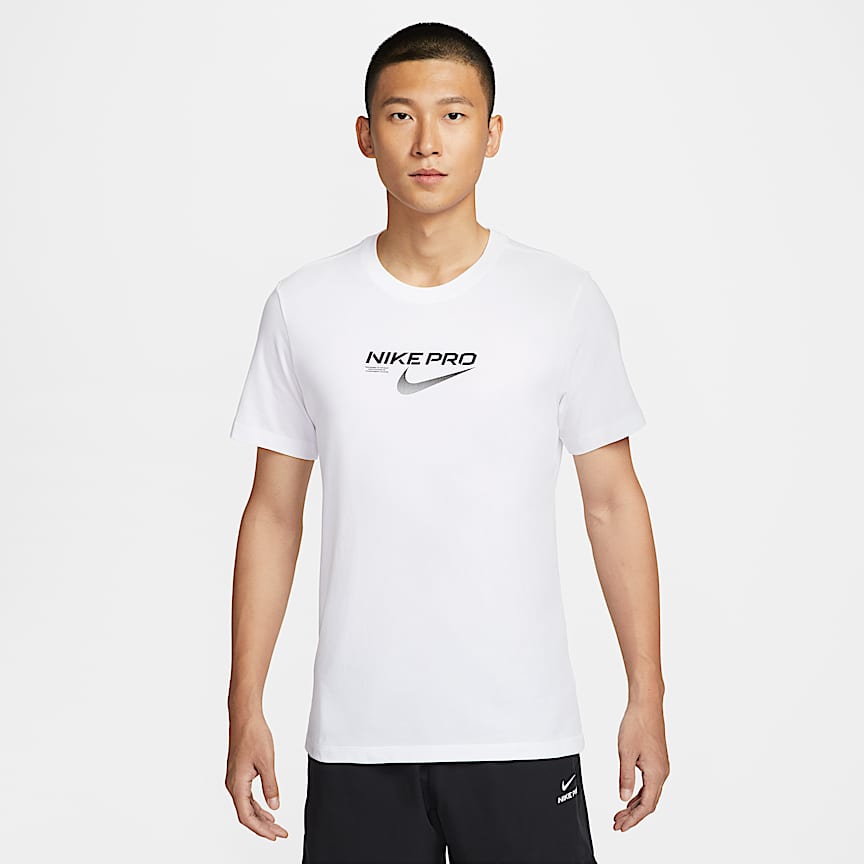 Nike Pro Men's Dri-FIT T-Shirt. Nike ID